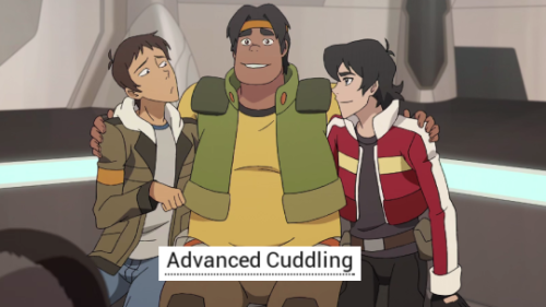 actualcyclops:voltron: legendary defender + ao3tags (1/?)