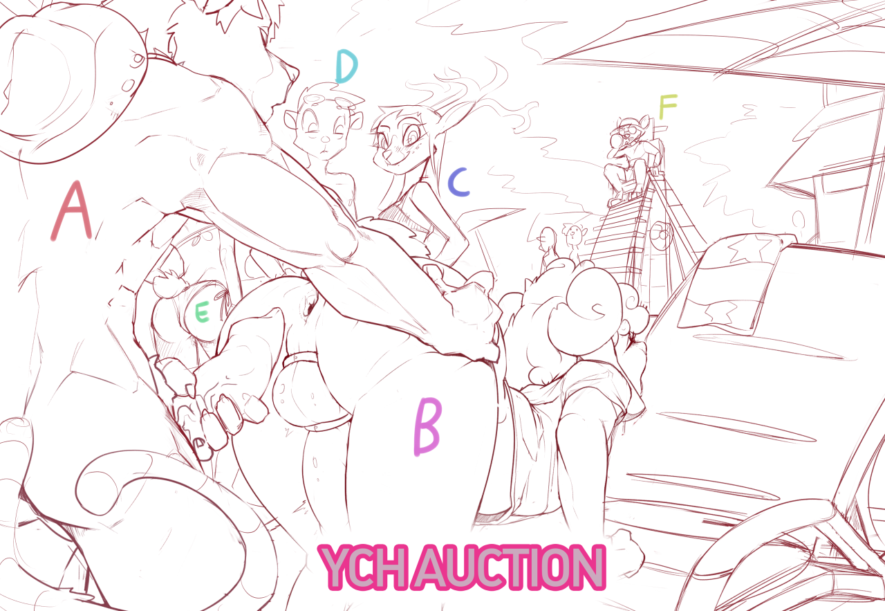 electrixocket:    YCH AUCTION OPEN http://www.furaffinity.net/view/17401749/ 