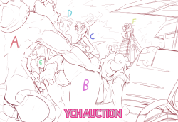 electrixocket:    YCH AUCTION OPEN http://www.furaffinity.net/view/17401749/