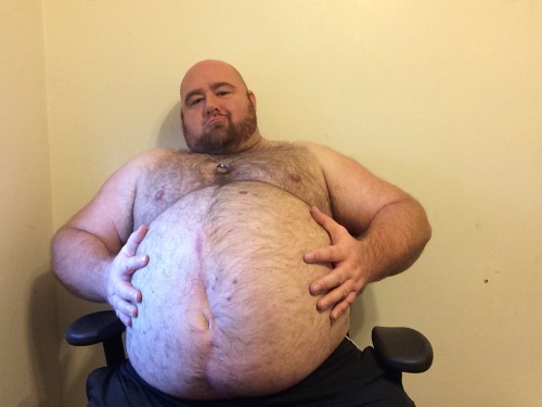 gainerbull:  Rub it for good luck ;)