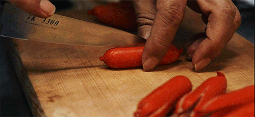 rapid-apathy: Midnight Diner | Red Wieners