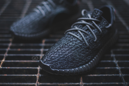 Adidas Yeezy Boost 350 &ldquo;Pirate Black&rdquo; 03 by Sean Go More sneakers here.