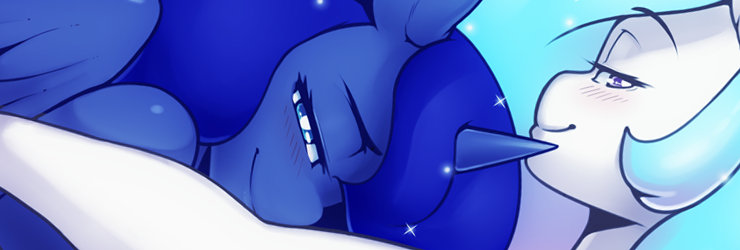 I&rsquo;m back with another folio! \ o / The Sun &amp; Moon features 13 
