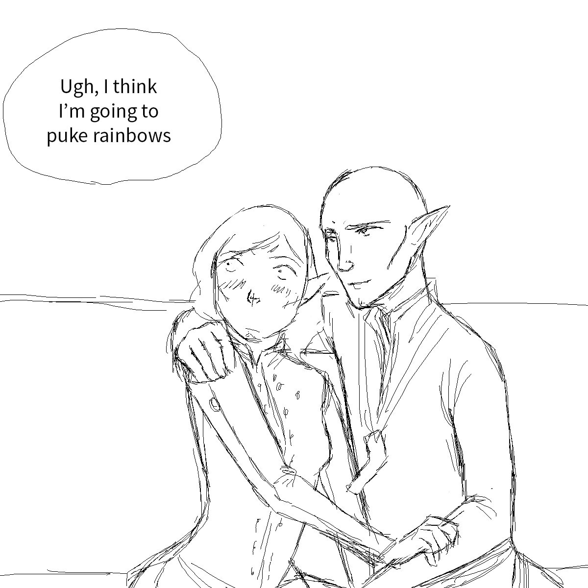 abelas-solas:  No comment really. Just wanted to do something cute.