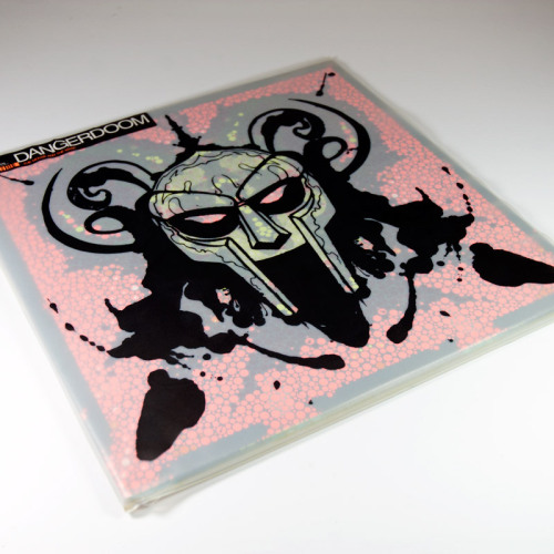 DANGERDOOM “The Mouse And The Mask” vinyl reissue:Danger Mouse & MF Doom’s cla