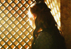                    Tyrion had considered going to her then, to offer what comfort he could. No, he had to remind himself, she will not look for solace from a Lannister.                      