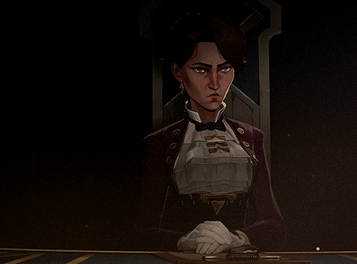 Cassandra Kiramman In ARCANE