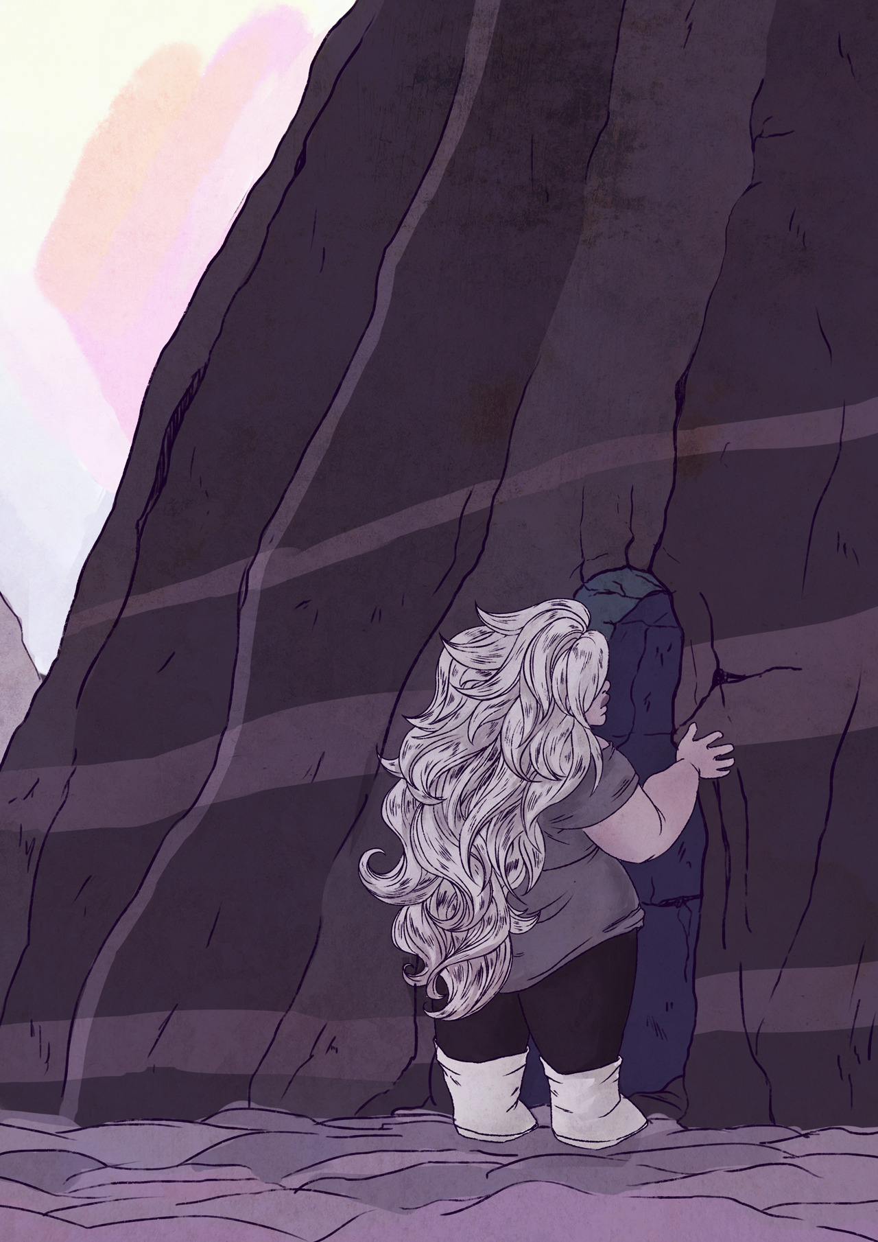 stardustrevolution:  &ldquo;There’s no better place than homeBut home’s a