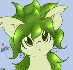 askflowertheplantponi:Flora: uh,.. … cute New icon :D  &lsquo;dorbs~! ^w^