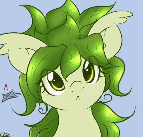 askflowertheplantponi:Flora: uh,.. … cute New icon :D  ‘dorbs~! ^w^