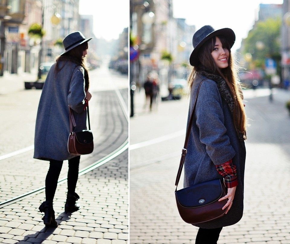 lookbookdotnu:  Casual autumn  (by Kasia Gorol) 