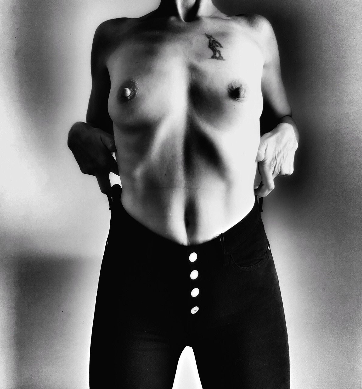 easyprovocation: Autoportrait 2018. 