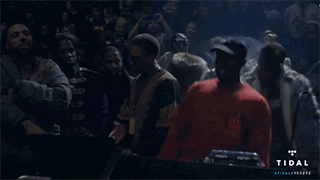 Pre Blackout Follow Train 18+