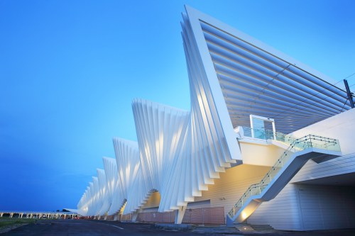 designismymuse: Stunning Architecture by Santiago Calatrava Architect- Santiago CalatravaSource- Arc