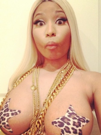 fantasticcelebs:  Nicki Minaj