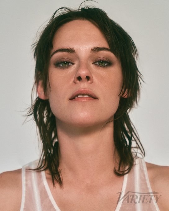 Kristen Stewart for Variety