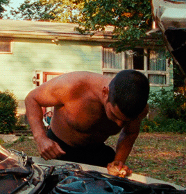 shattxrstar:Raúl Castillo as Paps in We the Animals (Jeremiah Zagar, 2018).