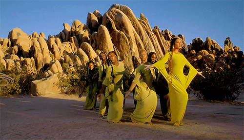lilkims:BEYONCÉ Spirit (2019)