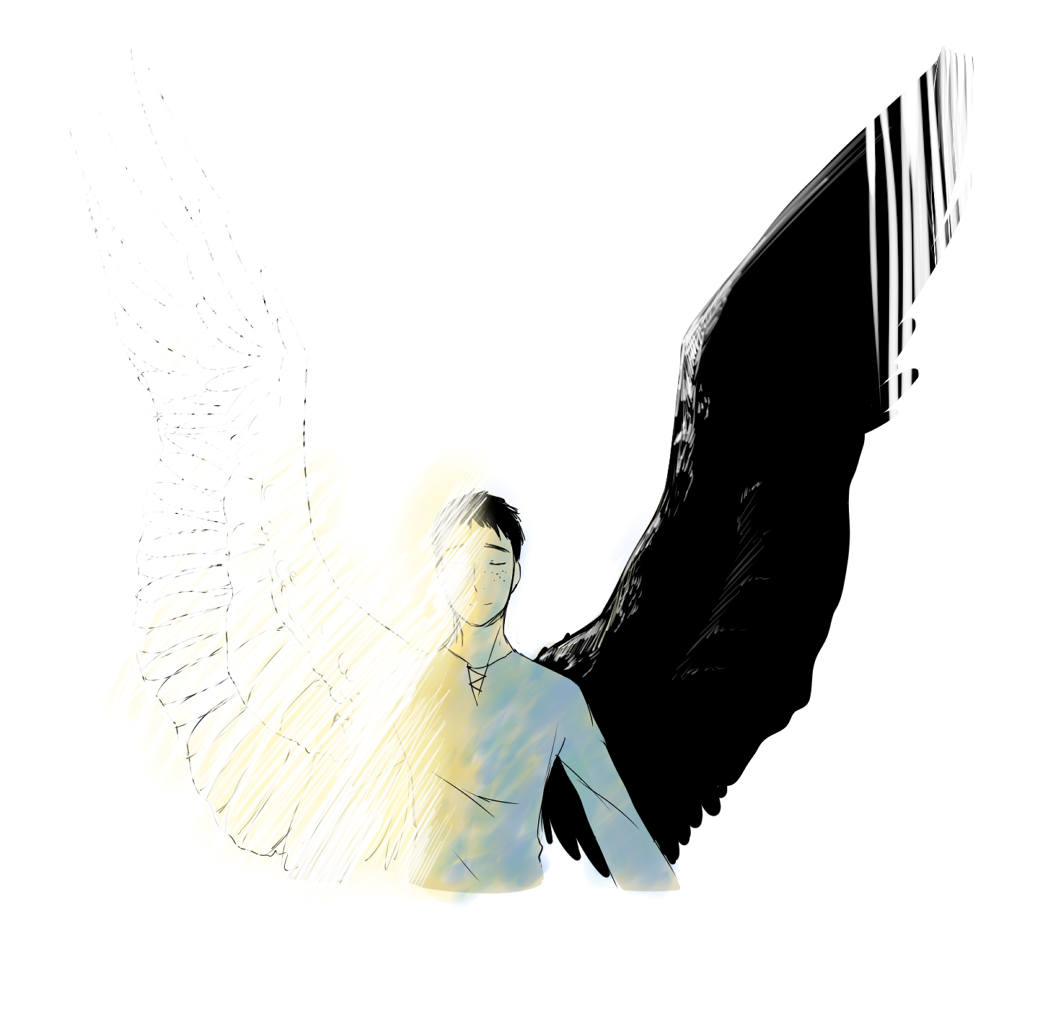 hubedihubbe:  WINGgeki no Kyojin, requested at Stream 12/9. uwu 