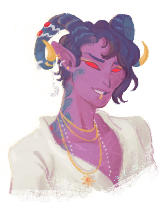 Lineless art… It’s hard.