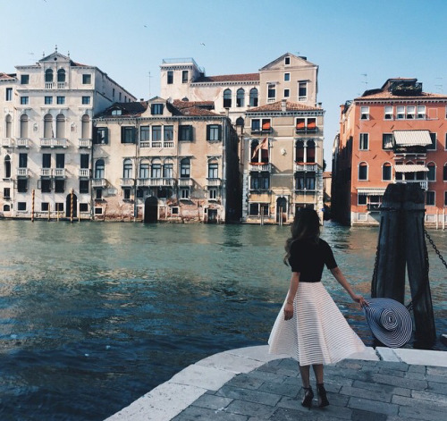 Porn Pics Canal Grande, Venezia (Italy)