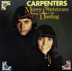 Merry Christmas from the Carpenters and their