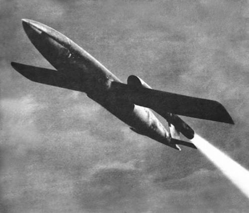 The V-1 Flying Bomb and the Crossbow Deception,During World War II British spycraft and deception ha