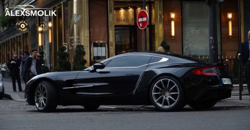 dreamer-garage: Aston Martin One-77