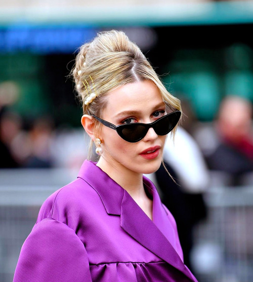 beca-mitchell:PARIS FASHION WEEKMARCH 3, 2020