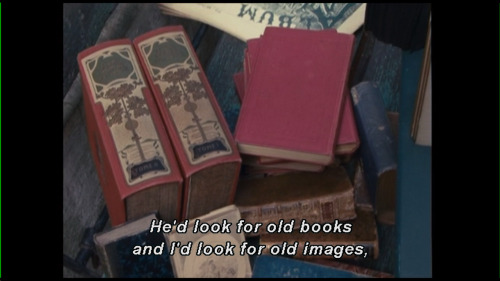 tokillamockingpticu:The Beaches of Agnès (2008), dir.  Agnès Varda