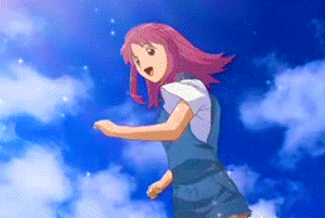 schlauadler:  Favourite anime openings: Yakusoku no basho e - Kaleido Star  