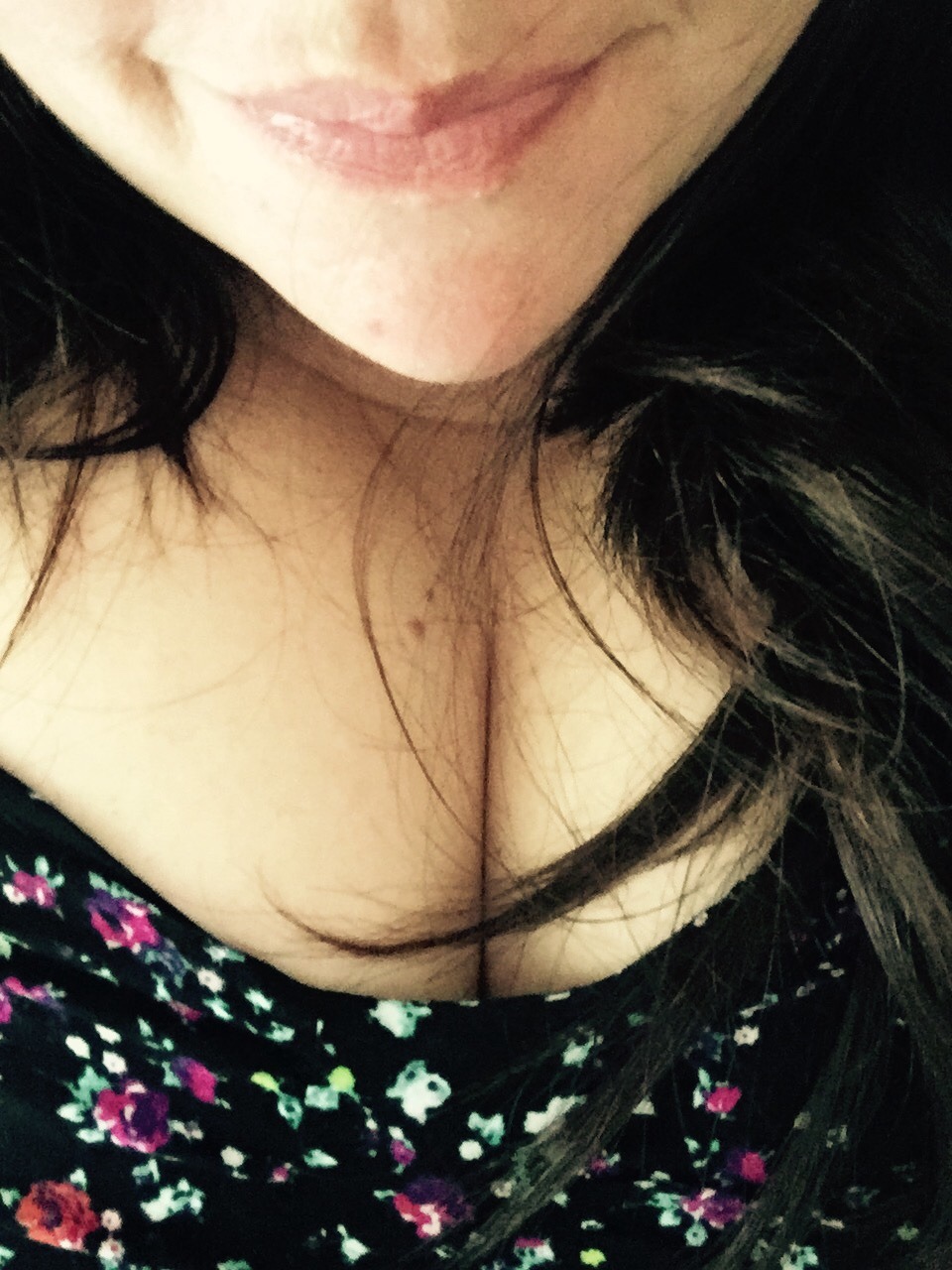 itsmeagain12013:  Hot day so I can wear my sun dress
