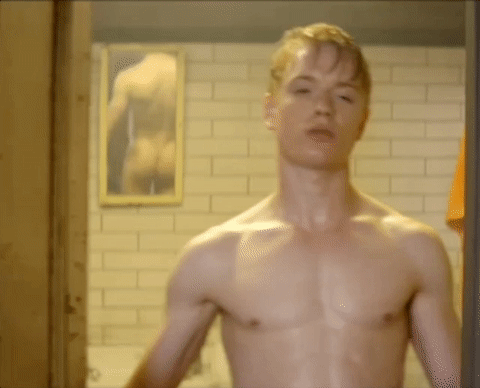 theheroicstarman:Freddie Fox in Cucumber.
