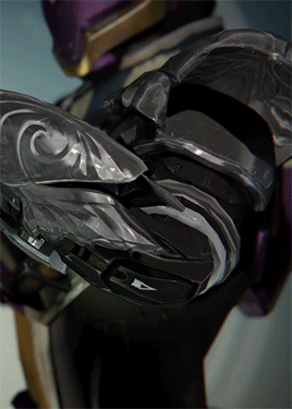hisnameisdesmondmiles:  My Titan // Level 31