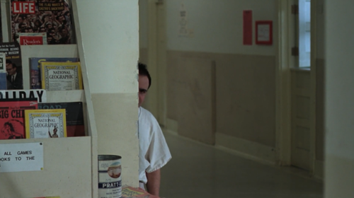 One Flew Over the Cuckoo’s Nest, 1975DramaDirected by Miloš FormanDirector of Photography: Has