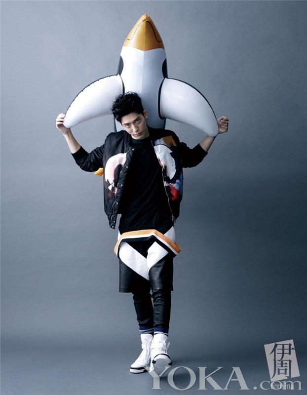 chinkoheartschinko:  Jing Boran for YOKA 