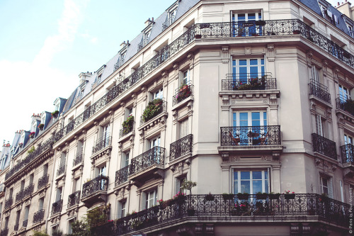 Le Marais, Paris, France