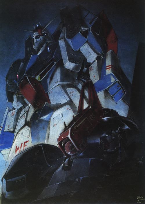 error888:/m/ - Makoto Kobayashi / Kazuhisa Kondo thread - Mecha - 4chan