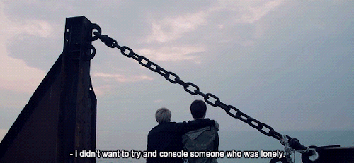 I Didnt Want To Get Hurt. Its Hard Enough For Us To Try To Save Ourselves When The Last Moment Comes,