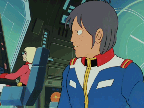 ani-plamo:  The Best (or worst) of Gundam-Featuring: Bright Noa pt.1 