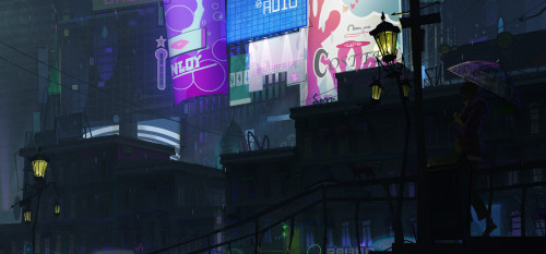 The Other Side By Zhipei Fu 