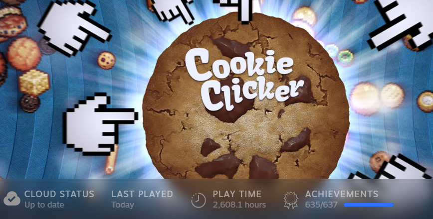 Cookie Clicker Cloud