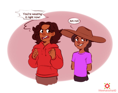 lifewhatisthat: For everyone asking me how Sombra fit in the parents AU  shes the reason why Ja