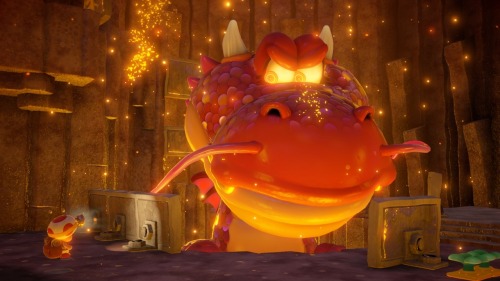thecyberwolf:  E3 2014: Captain Toad: Treasure Tracker - Screenshots / A Nintendo Game / Platform: Wii U / Release Date: Holiday 2014