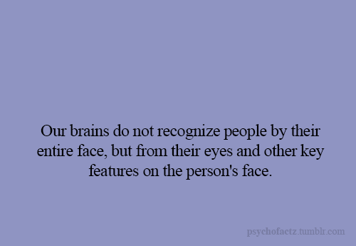 psychofactz:  More Facts on Psychofacts :)