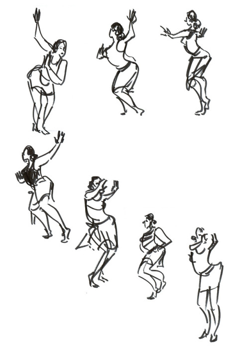 danse tahitienne