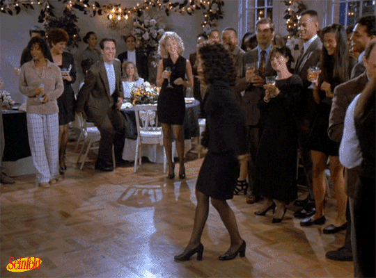 Seinfeld March Madness Tournament: Little Kicks