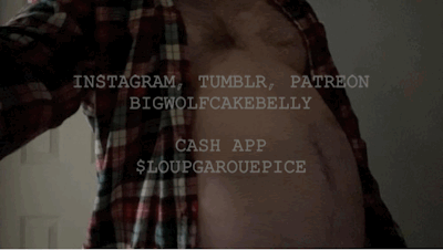 bigwolfcakebelly:That’s a hefty, solid gut, I think. 😏