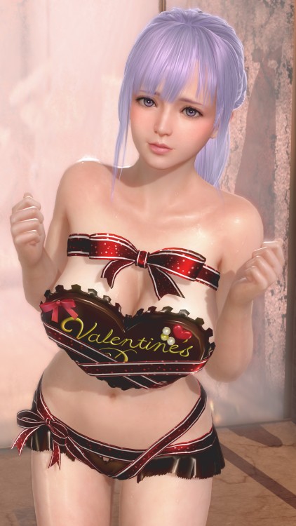 Happy Valentine’s DayFionaDead or Alive Xtreme Venus Vacation