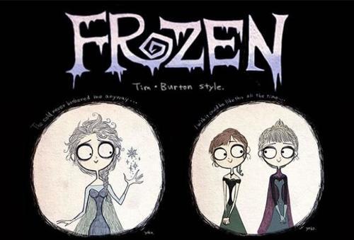 frozen by Tim on We Heart It weheartit.com/entry/115667164/via/ChloeCDS